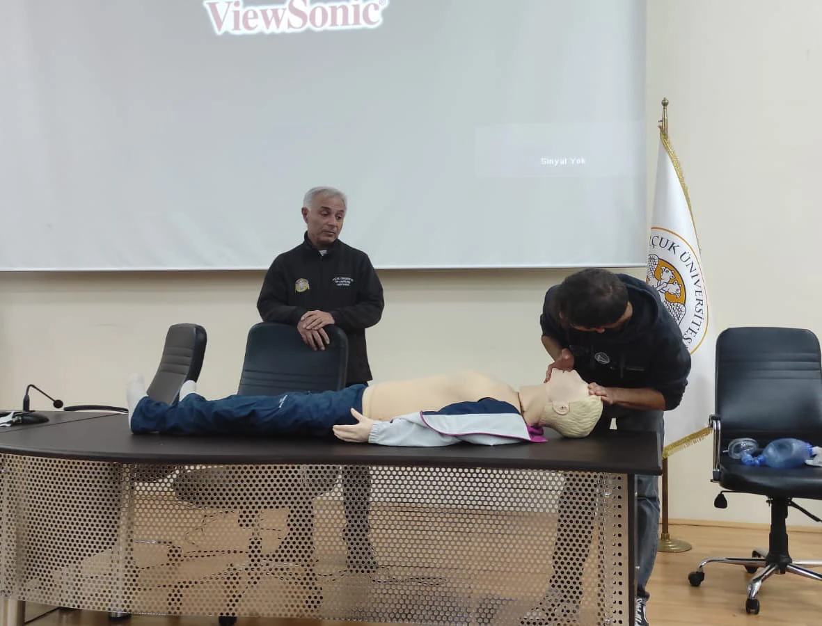 İlk Yardım Eğitim Semineri